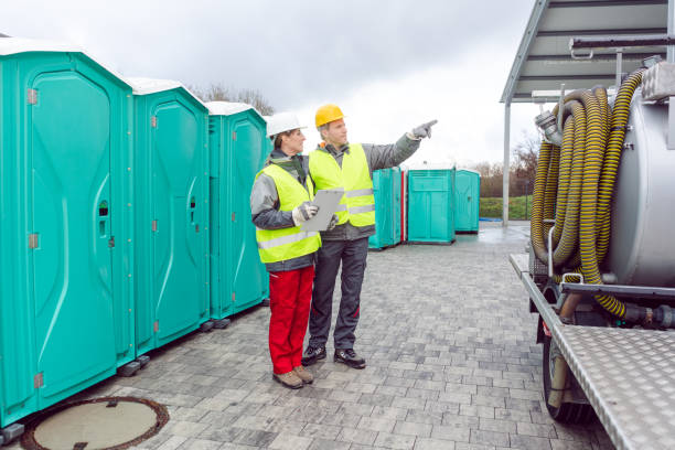 Best Deluxe Portable Toilet Rental  in Smyrna, DE